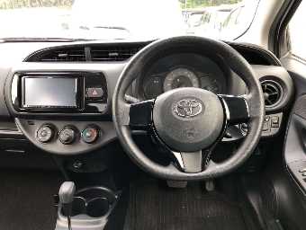 TOYOTA VITZ 2018 Image 6