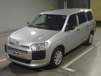 TOYOTA PROBOX 2018 Image 1