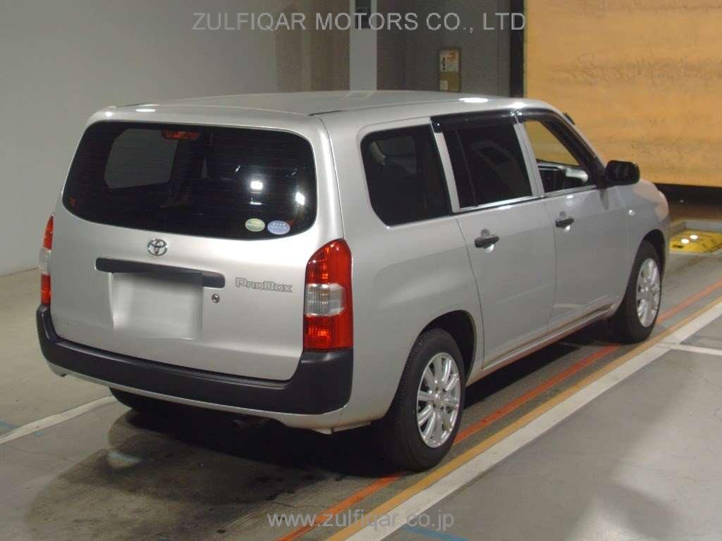 TOYOTA PROBOX 2018 Image 2