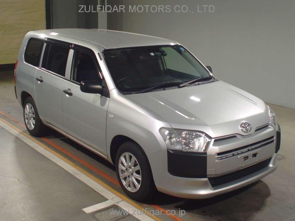 TOYOTA PROBOX 2018 Image 3