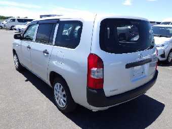 TOYOTA PROBOX 2018 Image 15