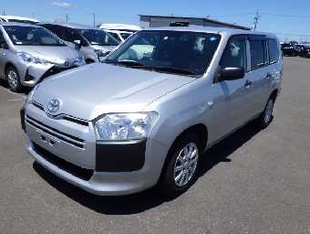 TOYOTA PROBOX 2018 Image 16