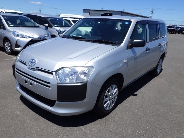 TOYOTA PROBOX 2018 Image 22