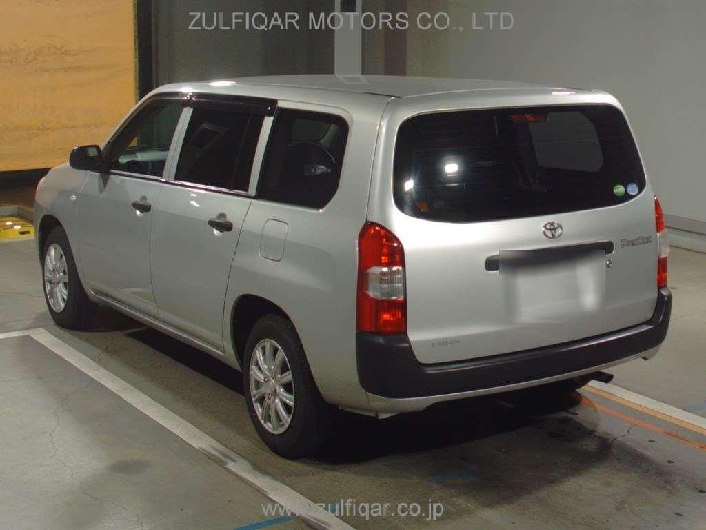 TOYOTA PROBOX 2018 Image 4