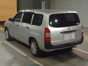 TOYOTA PROBOX 2018 Image 4