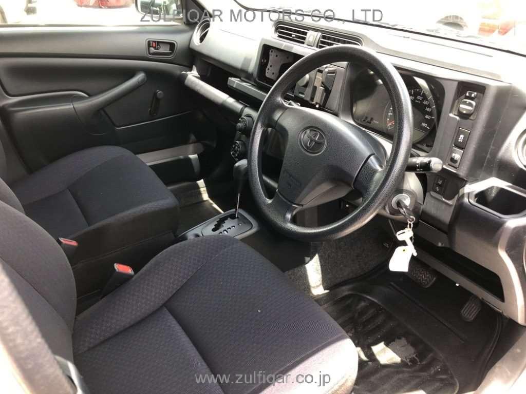 TOYOTA PROBOX 2018 Image 5