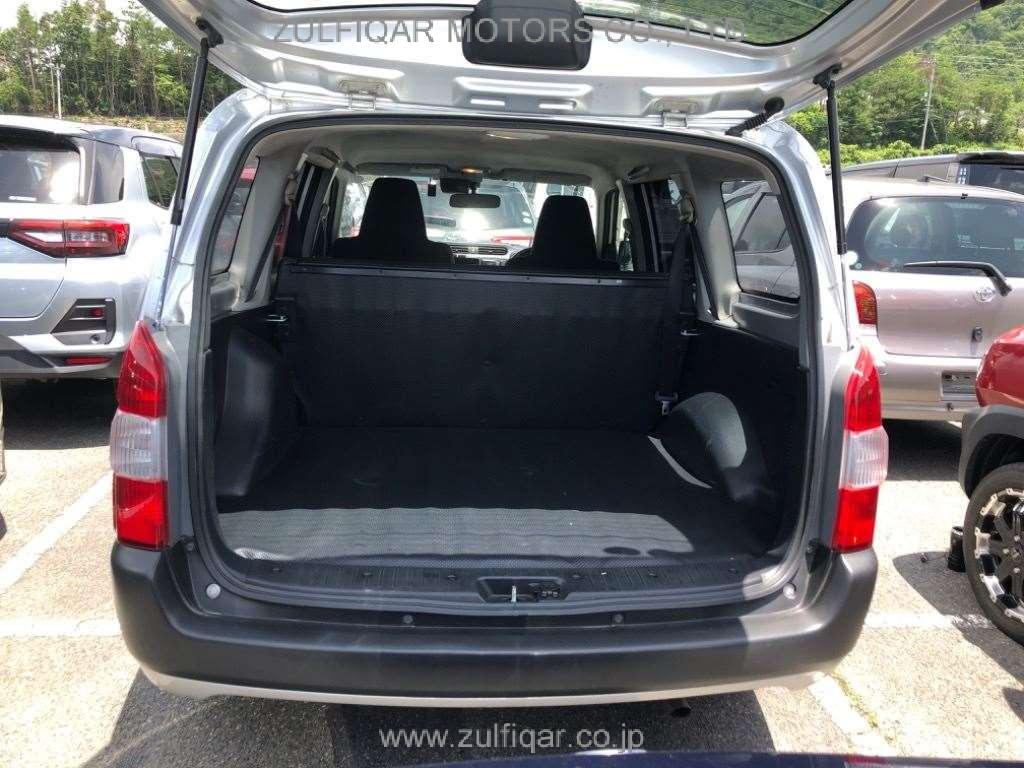 TOYOTA PROBOX 2018 Image 7