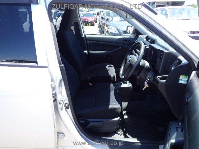 TOYOTA PROBOX 2018 Image 8