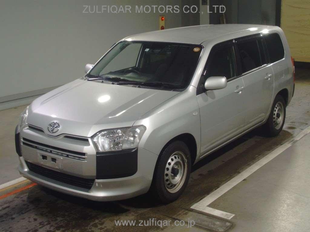 TOYOTA PROBOX 2018 Image 1