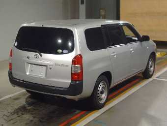 TOYOTA PROBOX 2018 Image 2