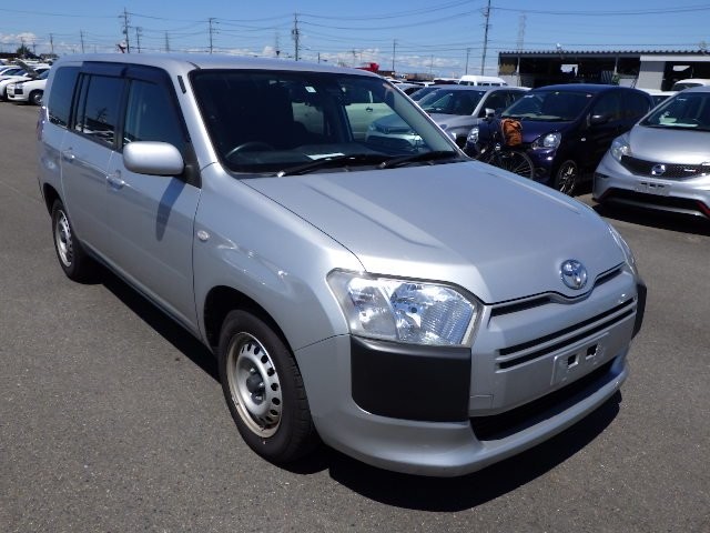 TOYOTA PROBOX 2018 Image 19