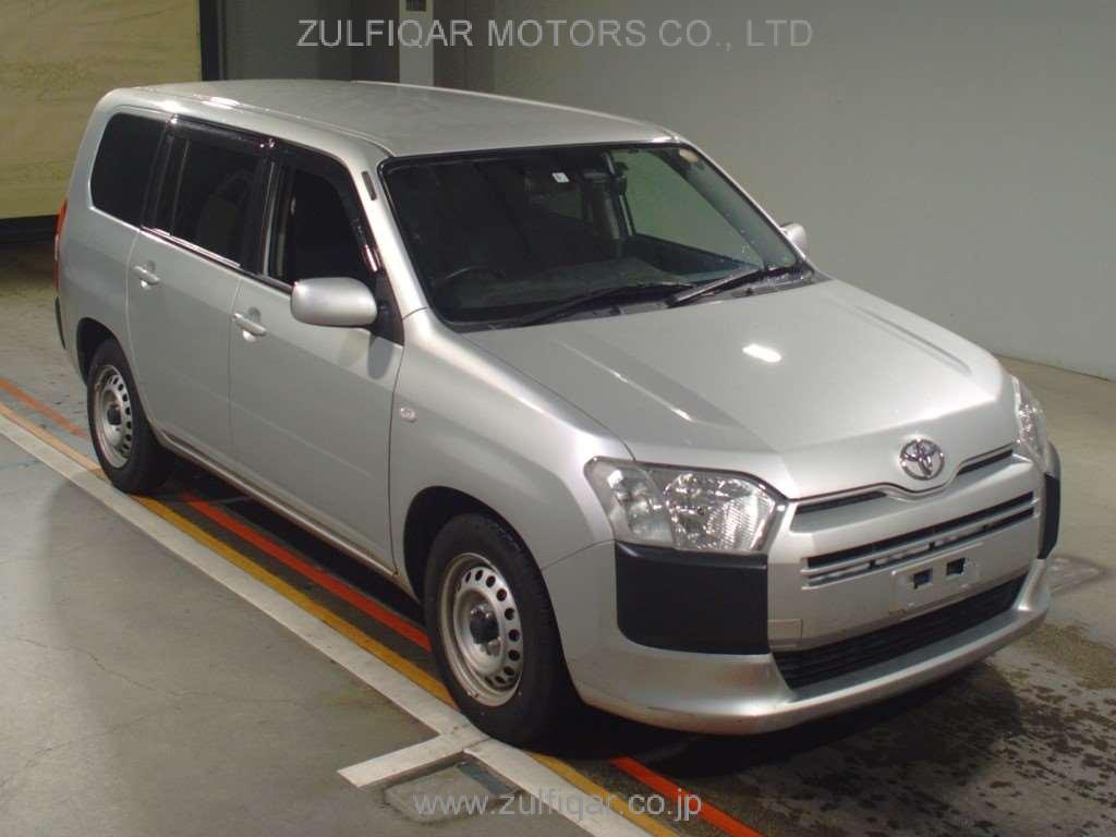 TOYOTA PROBOX 2018 Image 3