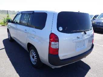 TOYOTA PROBOX 2018 Image 15