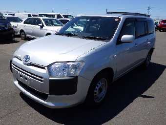 TOYOTA PROBOX 2018 Image 16