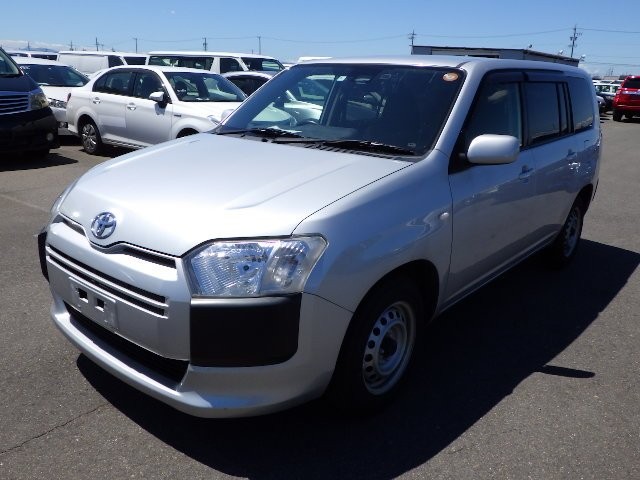 TOYOTA PROBOX 2018 Image 22