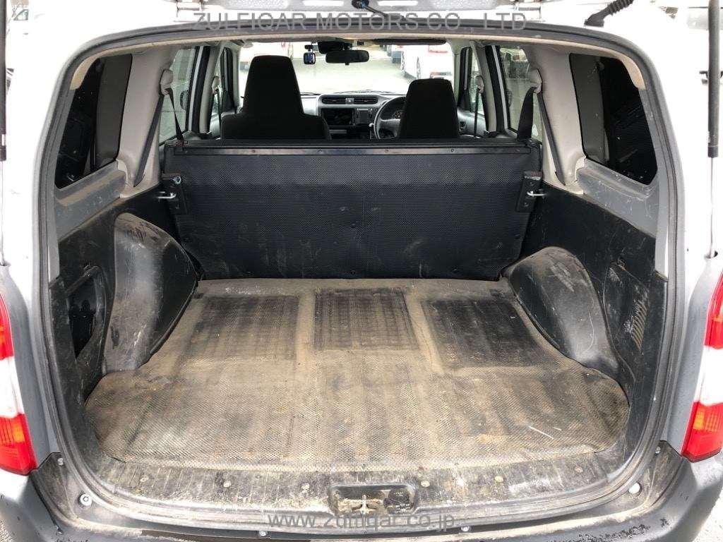 TOYOTA PROBOX 2018 Image 7