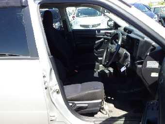 TOYOTA PROBOX 2018 Image 8