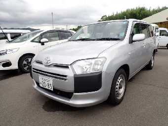 TOYOTA SUCCEED 2018 Image 1