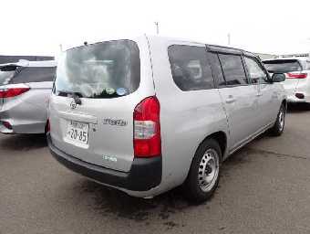 TOYOTA SUCCEED 2018 Image 2