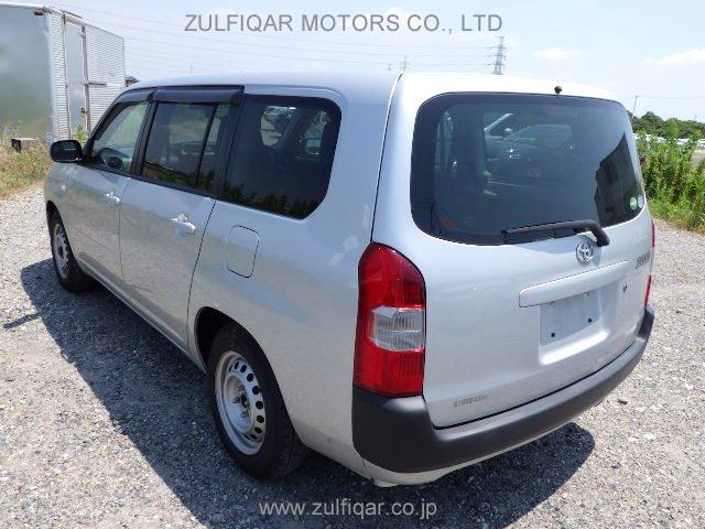 TOYOTA SUCCEED 2018 Image 12