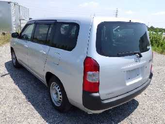 TOYOTA SUCCEED 2018 Image 10