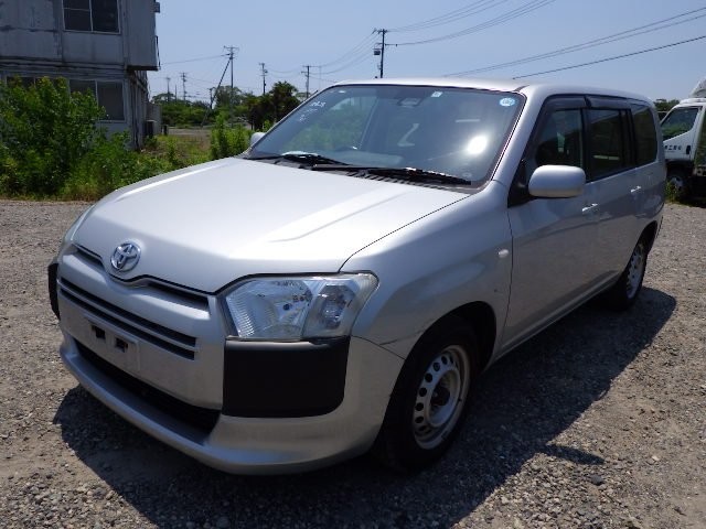 TOYOTA SUCCEED 2018 Image 19