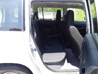 TOYOTA SUCCEED 2018 Image 17