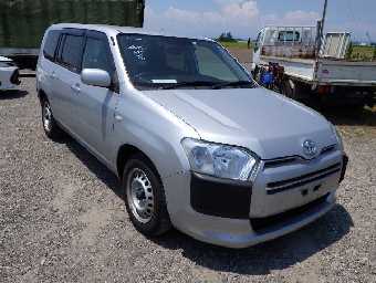 TOYOTA SUCCEED 2018 Image 25