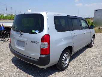 TOYOTA SUCCEED 2018 Image 26