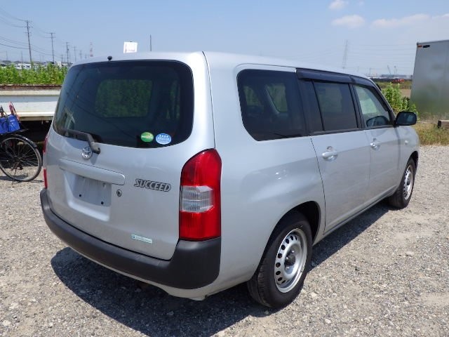 TOYOTA SUCCEED 2018 Image 34