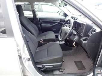 TOYOTA SUCCEED 2018 Image 4