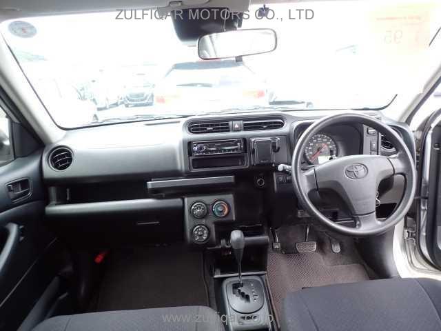 TOYOTA SUCCEED 2018 Image 6