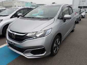 HONDA FIT HYBRID 2018 Image 1