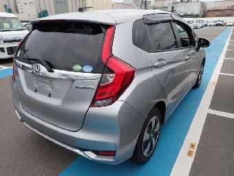 HONDA FIT HYBRID 2018 Image 2