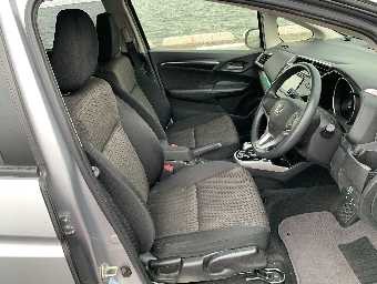 HONDA FIT HYBRID 2018 Image 11