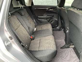 HONDA FIT HYBRID 2018 Image 12