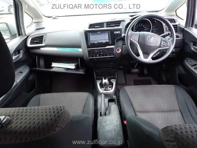 HONDA FIT HYBRID 2018 Image 3