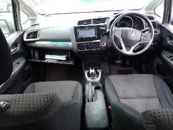 HONDA FIT HYBRID 2018 Image 3