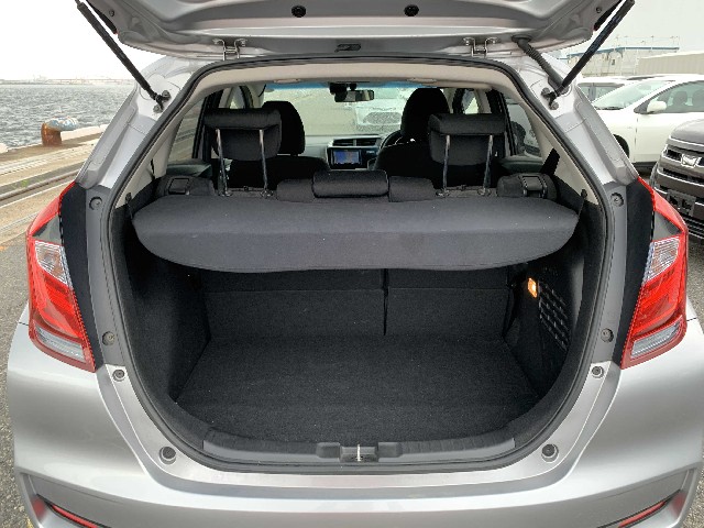 HONDA FIT HYBRID 2018 Image 21