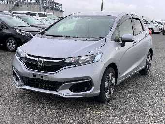 HONDA FIT HYBRID 2018 Image 14