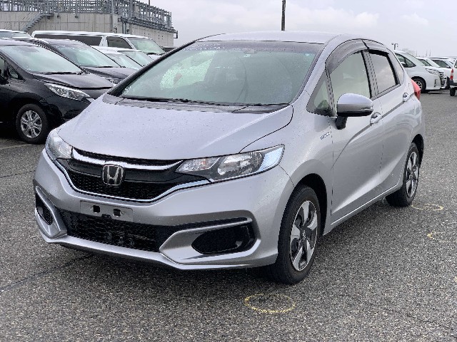 HONDA FIT HYBRID 2018 Image 22
