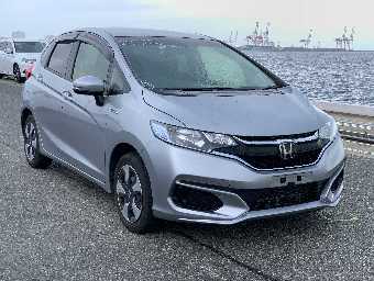HONDA FIT HYBRID 2018 Image 15