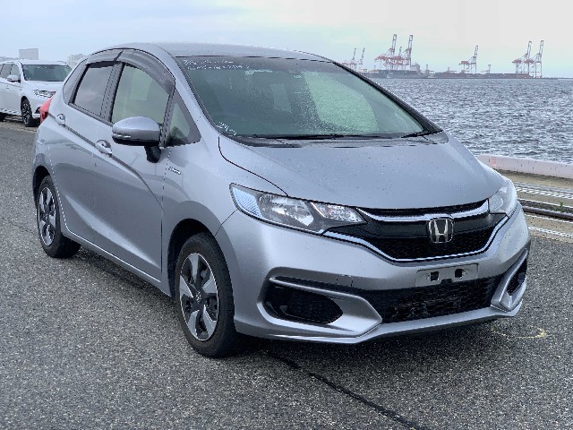HONDA FIT HYBRID 2018 Image 23