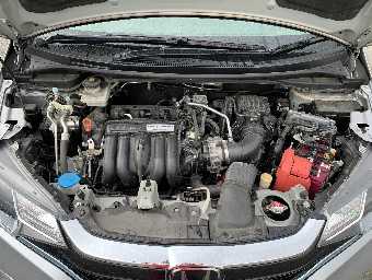 HONDA FIT HYBRID 2018 Image 19