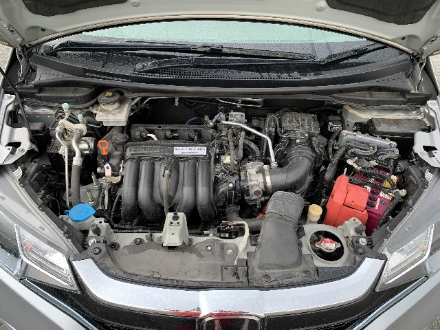 HONDA FIT HYBRID 2018 Image 27