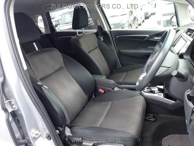 HONDA FIT HYBRID 2018 Image 6