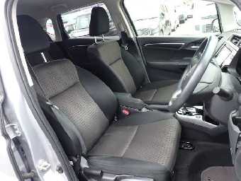 HONDA FIT HYBRID 2018 Image 5