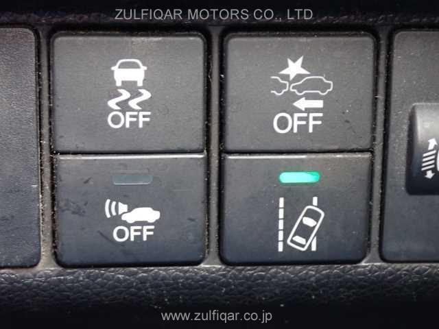 HONDA FIT HYBRID 2018 Image 10