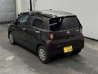 DAIHATSU MIRA E:S 2018 Image 2