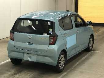 DAIHATSU MIRA E:S 2018 Image 4